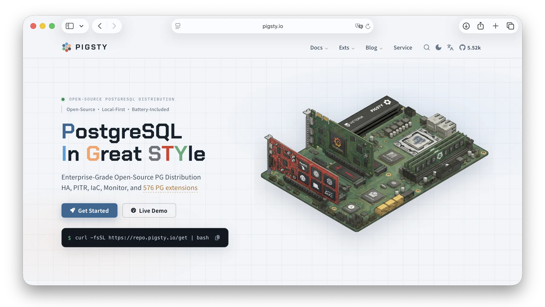 pigsty.io